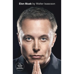 Elon Musk | Walter Isaacson (ISBN: 9781398536418)