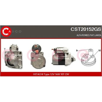 Startér CASCO CST10605AS