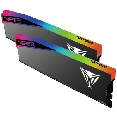 Patriot Viper Elite 5 Ultra RGB 96GB (2x48GB) DDR5 6000MHz VEUR596G6028K