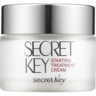 Secret Key Starting Treatment Cream - Подхранващ крем за лице 50г
