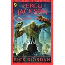 Knihy Percy Jackson and the Sea of Monsters Book 2