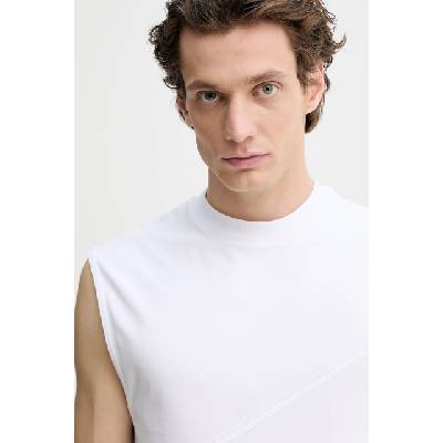 Тениска Heliot Emil (SS25.M.09.136.WHT02)