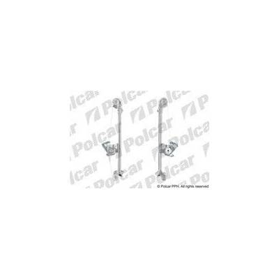 Mechanizmus zdvíhania okna POLCAR 5015PSG3