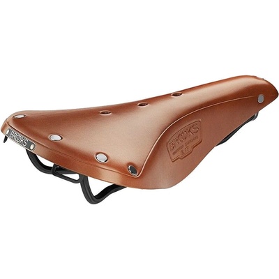 Brooks B17 Standard Classic medové