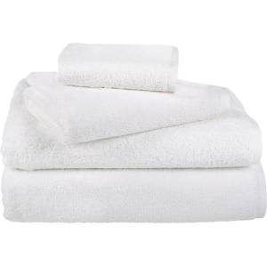 Dilios Хавлиена кърпа DILIOS Hotel Lux, 30/50 см, бяло (1000014477)