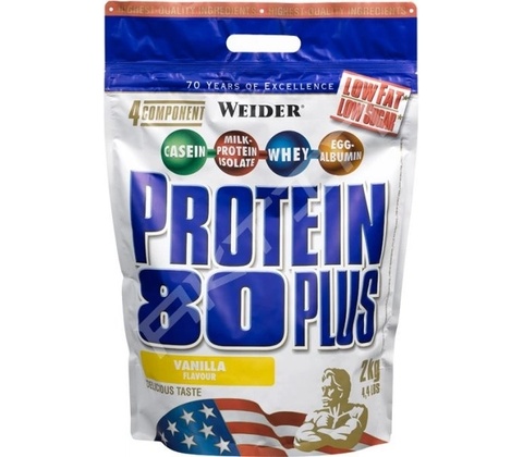 Weider Protein 80 Plus 2000 g