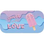 OCTOPUS Несесер Octopus объл, Sweet Love (35212-А-SWEET LOVE)