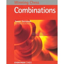 Winning Chess Combinations Seirawan YasserPaperback