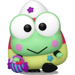 Funko Фигура Funko POP! Animation: Sanrio - Keroppi (Glows in The Dark) #157 (114667)