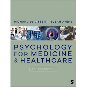 Psychology for Medicine and Healthcare (ISBN: 9781529685091)