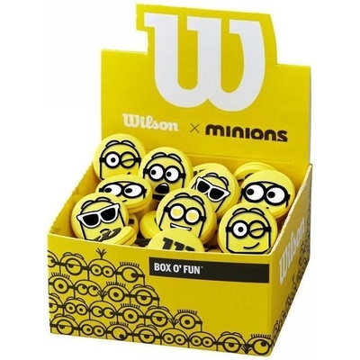 Wilson Антивибратор от кутия wilson minions 2.0 (wr8413801001)