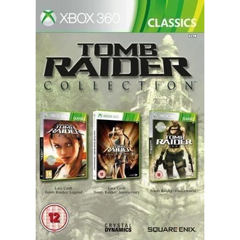 Square Enix Tomb Raider Collection [Classics] (Xbox 360)