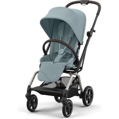 Cybex EEZY S TWIST+ 2 TPE Stormy Blue light blue 2024