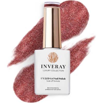Inveray UV LED Gel lak N°265 PERSEPHONE'S DUST 10 ml