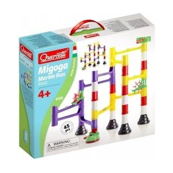 Quercetti Marble Run 45 Elements