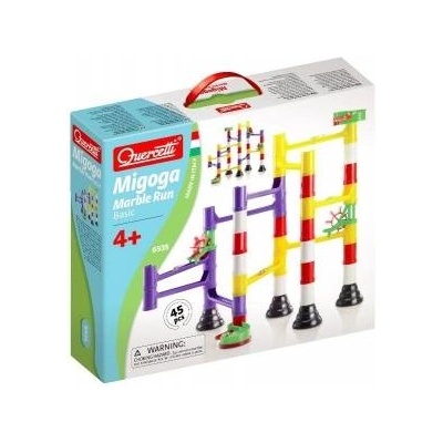 Quercetti Marble Run 45 Elements