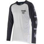 Leatt Фланелка с дълъг ръкав за колоездене Leatt MTB Gravity 2.0 Jersey Cycling jersey - White - размер XL (056-3359-0514)