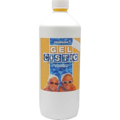 PROBAZEN gelový čistič bazénů 1 l