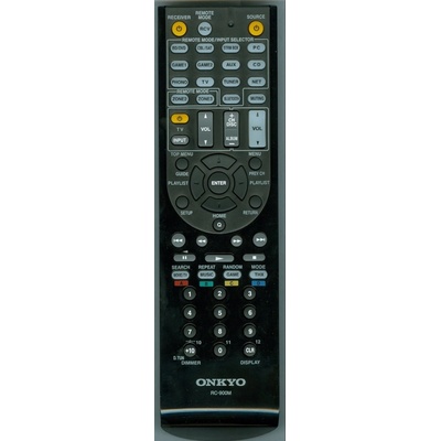 Dálkový ovladač Onkyo RC-900M TX-RZ900 – Hledejceny.cz