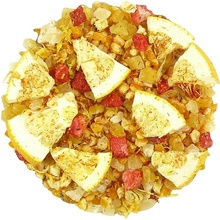 Darka company Mango Pomeranč Šafrán ovocný čaj 100 g