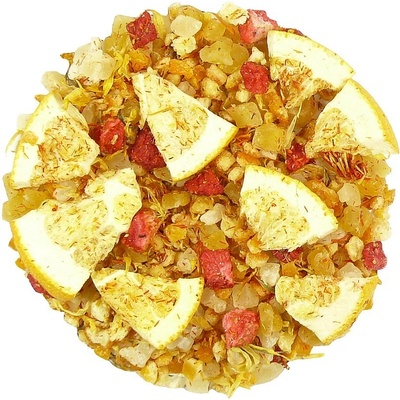 Darka company Mango Pomeranč Šafrán ovocný čaj 1 kg