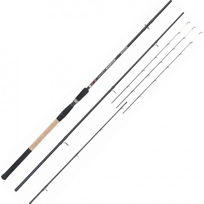 Mivardi Nitrium Feeder H 3,9 m 40-100 g 3+3 díly