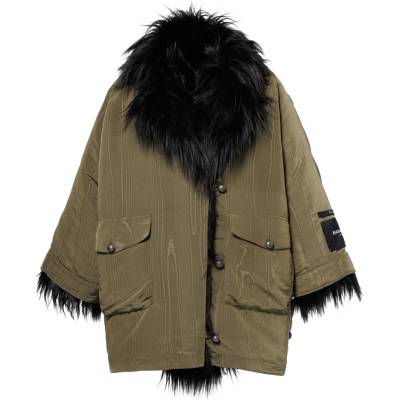 Beaumont Shiloh dark khaki