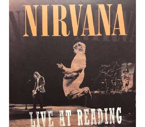 NIRVANA: LIVE AT READING LP