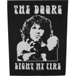 RAZAMATAZ голяма нашивка the doors - light my fire - razamataz - bp1346