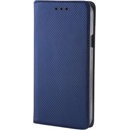 Púzdro Smart Magnet Motorola Moto E7 Power modré.