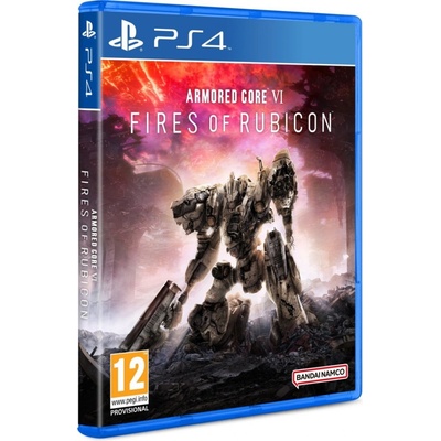 Armored Core VI Fires Of Rubicon