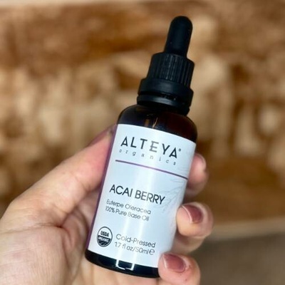 Alteya olej z Accai Berry 100% Bio 100 ml