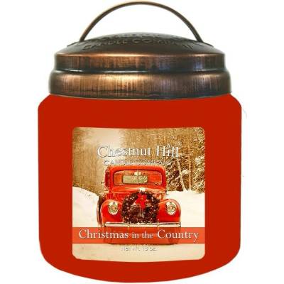 Chestnut Hill Candle Christmas in the Country 454 g