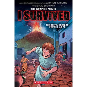 I Survived the Destruction of Pompeii, Ad 79 (ISBN: 9781338883077)