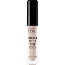 Wibo Forever Better Skin Camouflage krycí korektor na tvár 02 6 ml