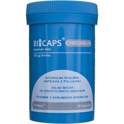 Formeds bicaps chromium 60 kapsúl