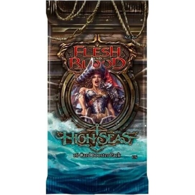 Legend Story Studios Flesh and Blood TCG High Seas Booster Balíček