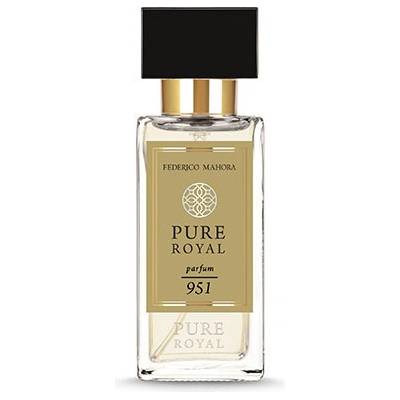 Federico Mahora pure royal unisex 951 parfum unisex 50 ml