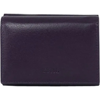 Image 1 of Дамски портфейл естествена кожа 2632 лилав