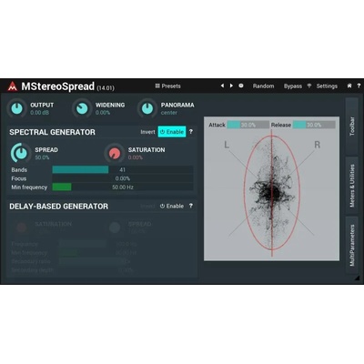 MeldaProduction MStereoSpread