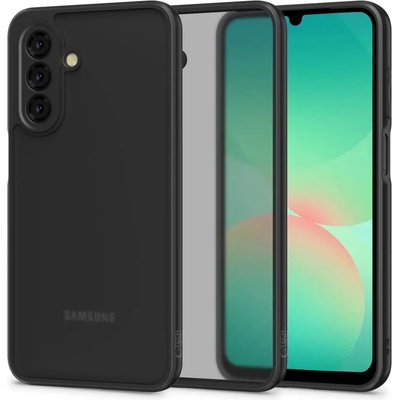Tech-Protect Калъф Tech-Protect MagMat за Samsung Galaxy A17 4G / 5G - черен мат (5906302332427)