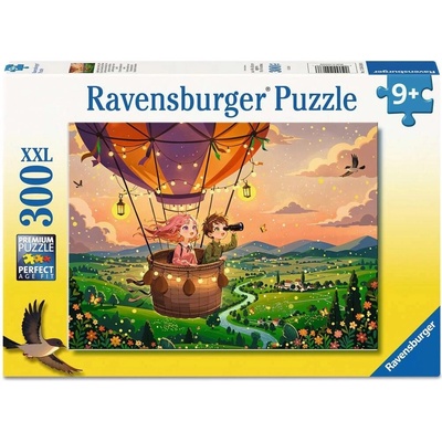 RAVENSBURGER Láska je ve vzduchu XXL 300 dílků