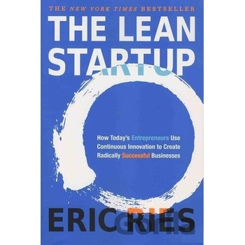 Lean Startup - Eric Ries