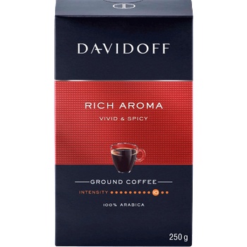 Davidoff Rich Aroma мляно 250 g
