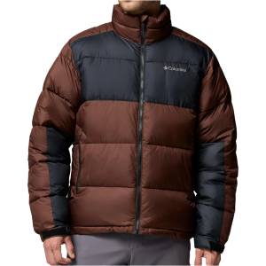 Columbia Мъжко синтетично яке Columbia Pike Lake II Jacket Synthetic jacket - Tobacco / Black (004-4768-0313)