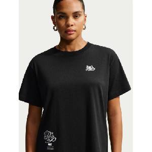 NIKE Тениска w nsw nk clsc bf tee grf2 (iv5485-010)