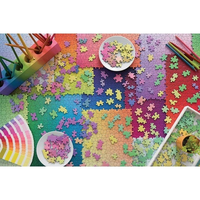 RAVENSBURGER Karen: over 3000 dílků