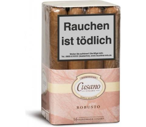 Cusano ROBUSTO 16 ks
