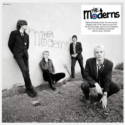 Suburban Life - The Moderns LP