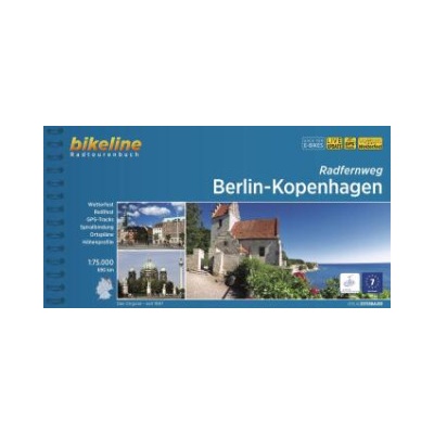 Radfernweg Berlin - Kopenhagen